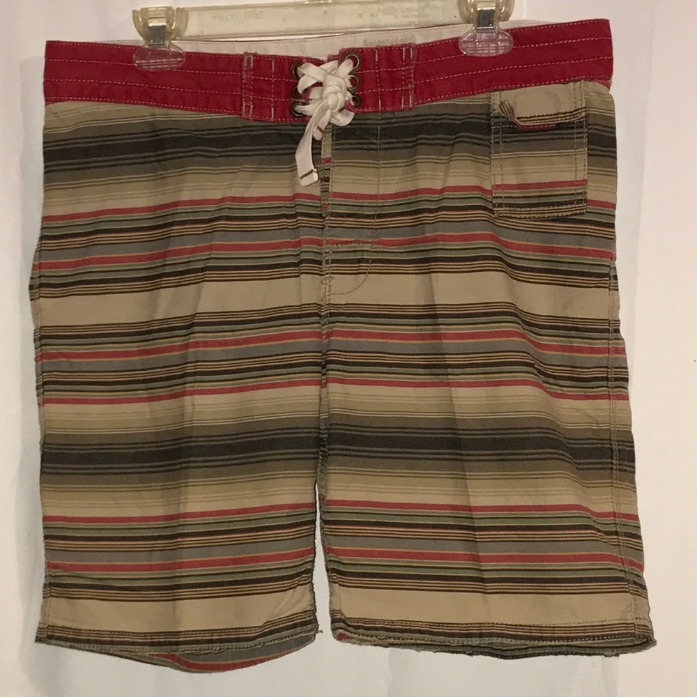 “Howe” Board Short/ Walk Short